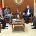 توفير منح دراسية، وزير التعليم العالي يبحث مع مدير الألكسو تعزيز التعاون