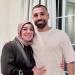 على أنغام أغنية وائل جسار، شقيقة محمد صلاح تحتفي بمولوده الجديد وتكشف عن اسمه