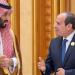 رسائل السيسي لقادة الصين وإيطاليا والسعودية تتصدر النشاط الرئاسي الخارجي الأسبوعي