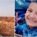 شاهد.. لحظة انتشال جثمان الطفل أيوب وسط تكبيرات أهالى القرية