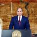 السيسي: التعاون المصري اليوناني القبرصي نموذج يحتذى به