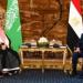 الرئيس السيسى والأمير محمد بن سلمان: العلاقات بين مصر والمملكة لا تقبل إلا أن تكون مثلى