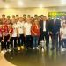 وزارة الشباب تستقبل بعثة منتخب ناشئي اليد بعد الفوز بالبطولة الأفريقية