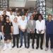 مدربو الرخصة PRO يحضرون مباراة مصر وليبيا في الإسماعيلية (صور)