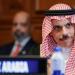 وزير الخارجية السعودي: غزة والضفة وحدة جغرافية وسياسية لا يمكن فصلها