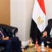 وزير الخارجية يبحث مع نظيره الإريتري تعزيز العلاقات الثنائية والتنسيق إزاء القضايا الإقليمية