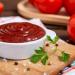 طريقة عمل الكاتشب في البيت بطعم شهي وقوام مضبوط