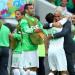 تشكيل منتخب الجزائر أمام بوروندي في تصفيات أمم أفريقيا