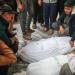 استشهاد فلسطينيين اثنين وإصابة آخرين في قصف إسرائيلي على غزة وجباليا
