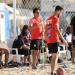 قائمة منتخب الكرة الشاطئية لمواجهة أنجولا بتصفيات أمم إفريقيا