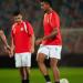 منتخب مصر يختتم استعداداته لودية جنوب أفريقيا (صور)