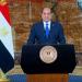 السيسي: العالم يشهد أزمات متلاحقة وإعادة رسم خرائط الإنتاج والطاقة والتكنولوجيا