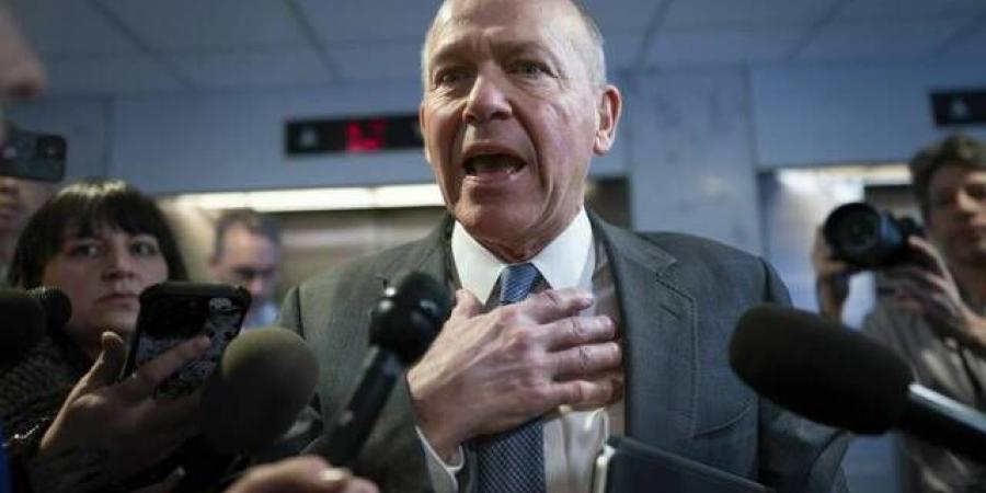 "بوينغ"
      تواجه
      فضائح
      بالجملة
      بعد
      جلسة
      استماع
      لرئيسها
      بمجلس
      الشيوخ