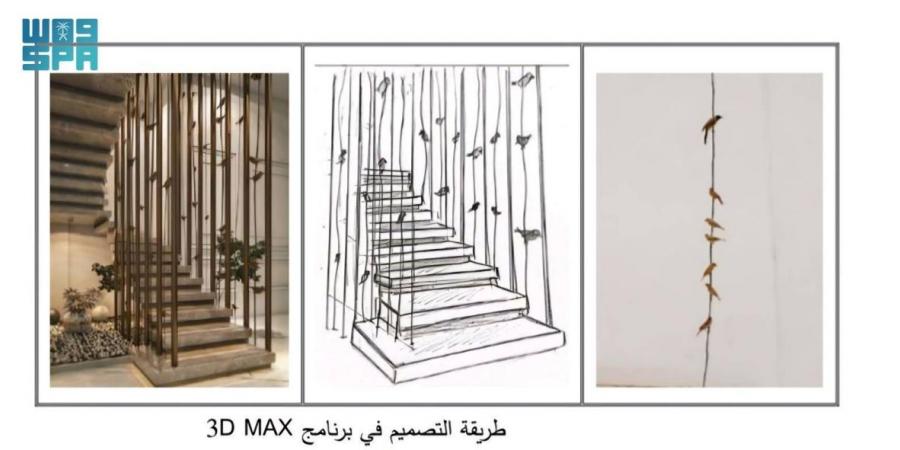 دراسة بحثية توظف الصورة الفوتوغرافية في تجميل الفراغات الداخلية وتعزيز الهوية البصرية