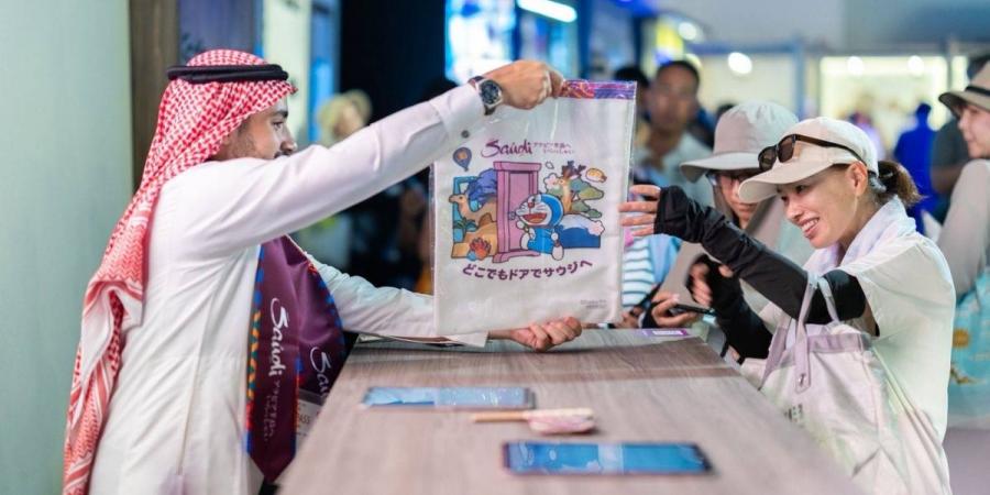 انطلاق مشاركة الهيئة السعودية للسياحة عبر معرض "عجائب أرض السعودية" ضمن جناح المملكة في إكسبو أوساكا 2025