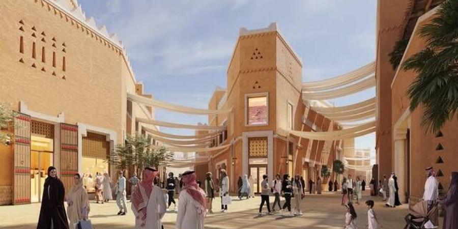 "الدرعية"
      توقع
      عقداً
      لتنفيذ
      منطقة
      تجارية
      ضمن
      المخطط
      الرئيسي
      بـ2.25
      مليار
      ريال
