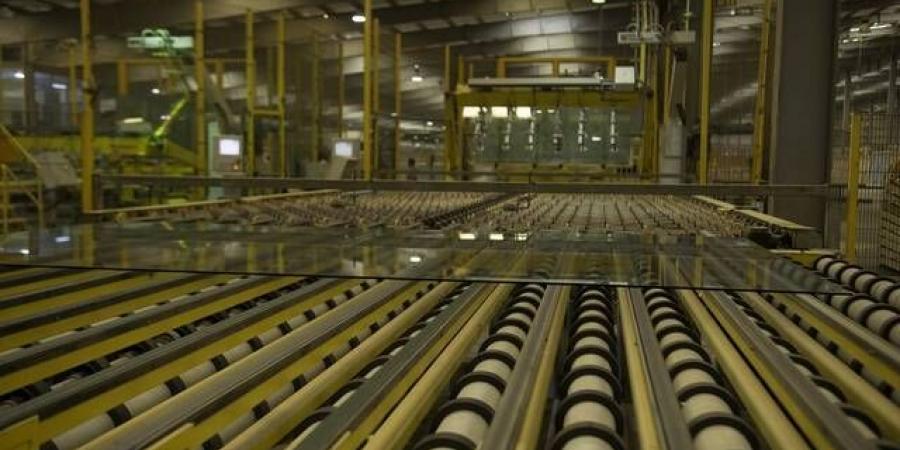 أرباح
      "المتحدة
      للزجاج
      المسطح"
      ترتفع
      43%
      بالنصف
      الأول
      من
      2025