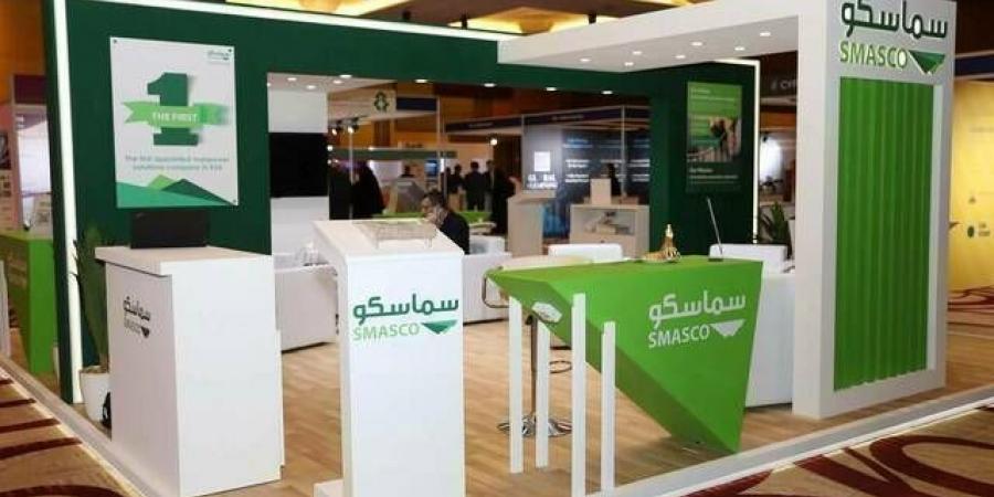 "سماسكو"
      تقرر
      توزيع
      48
      مليون
      ريال
      أرباحاً
      نقدية
      عن
      النصف
      الأول
      2025