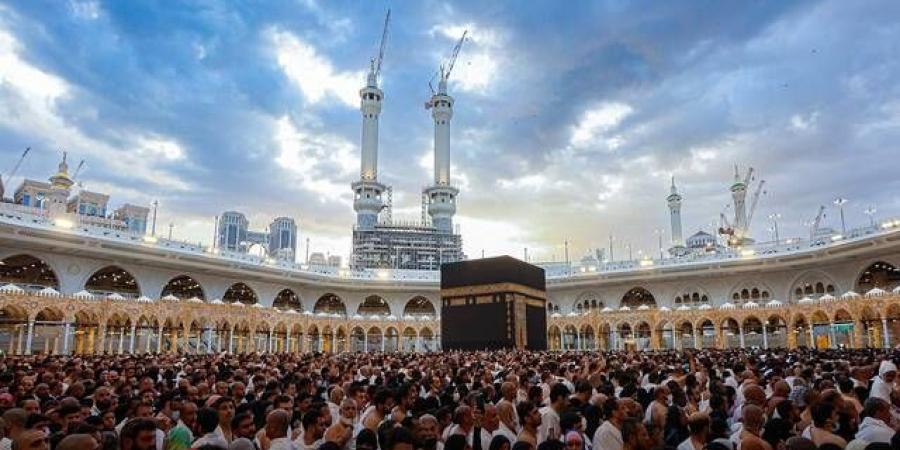 الإحصاء:
      15.2
      مليون
      معتمر
      بالربع
      الأول
      2025..
      والسعوديون
      يشكلون
      24%