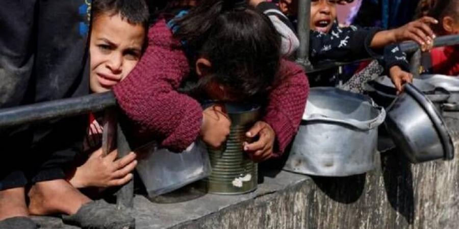 الصحة
      العالمية
      تعلن
      تفشي
      المجاعة
      في
      غزة..
      وإسرائيل
      تواصل
      الإنكار