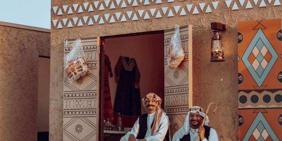 اليوم الوطني السعودي الـ95 بين عبق التاريخ وجمال الاحتفال المعاصر