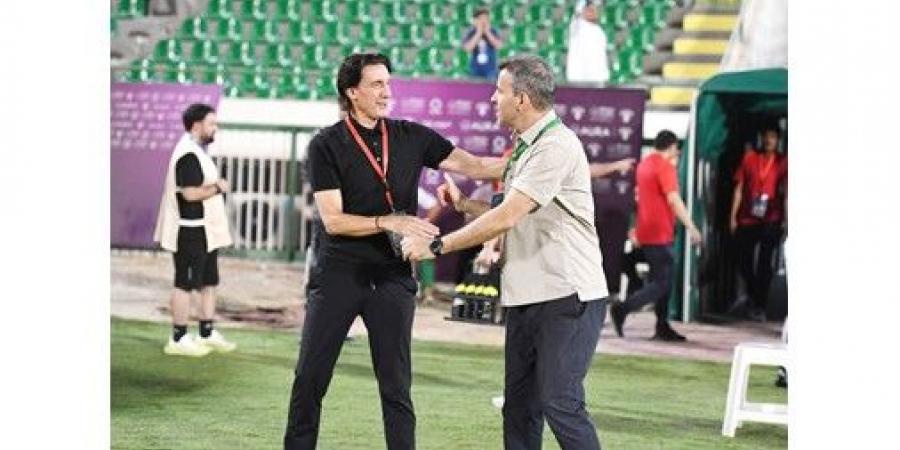 ألفيس:
العربي
افتقد
التركيز
أمام
«الأبيض»
دون
مبرر