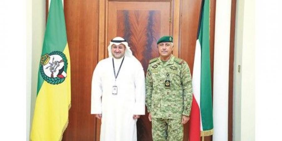 «الحرس»
يجري
قرعة
الطلبة
ضباط
الميدان
وضباط
الصف
الاختصاص