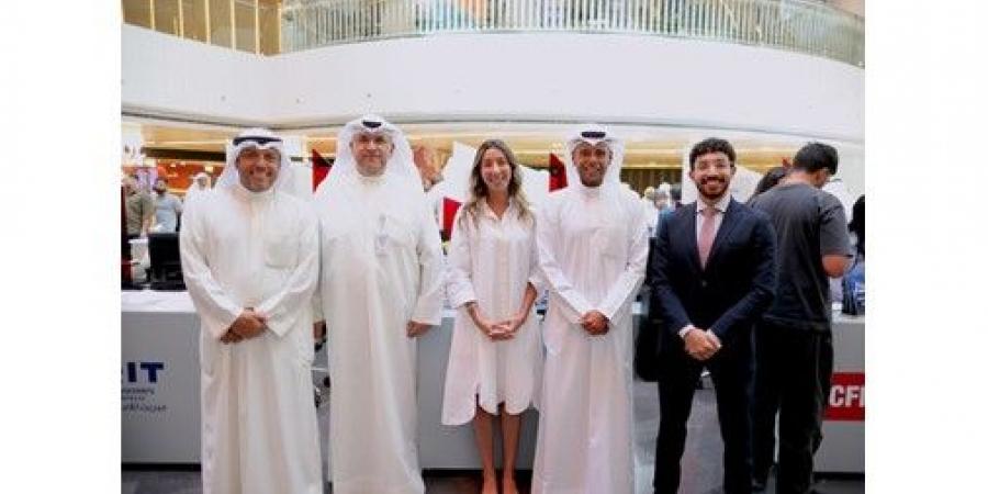 «إنفست
جي
بي»
تشارك
في
معرض
التوظيف