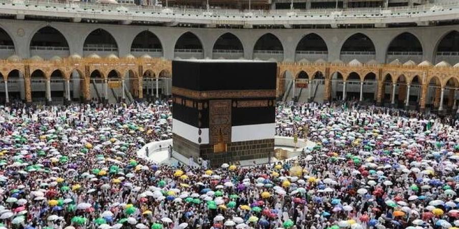 "السياحة"
      تطلق
      خدمة
      ترخيص
      النزل
      المؤقتة
      في
      مكة
      والمدينة
      خلال
      موسم
      الحج