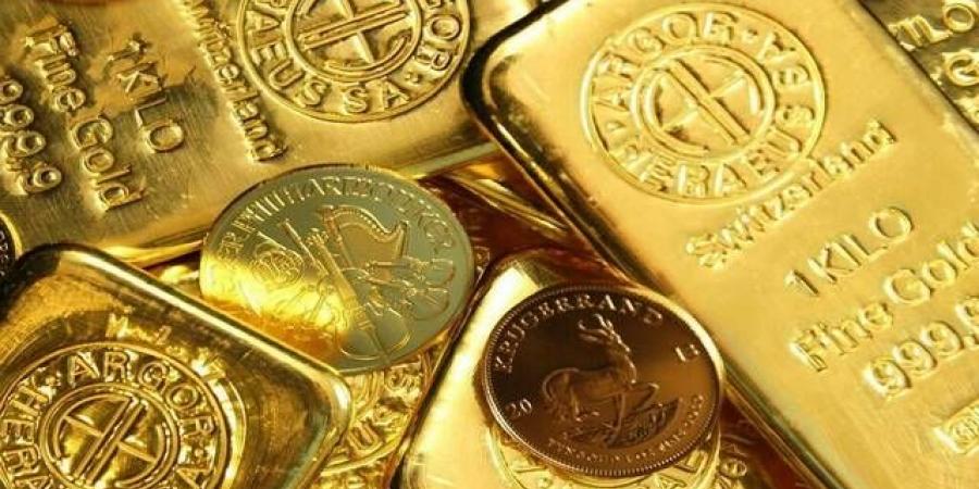 الذهب
      العالمي
      يقفز
      لمستويات
      قياسية
      للمرة
      الـ44
      في
      2025
      مع
      إغلاق
      حكومة
      أمريكا