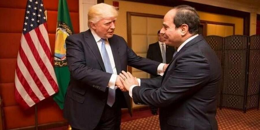 ترامب:
      اتفاق
      وقف
      الحرب
      في
      غزة
      قريب
      جدًا..
      وربما
      أذهب
      إلي
      مصر
      الأحد