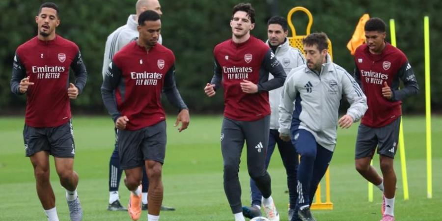 أرسنال «القطار الذي لا يمكن إيقافه» يرعب غوارديولا