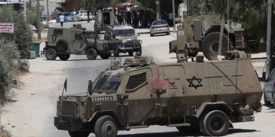 الاحتلال يواصل اقتحام مدينة طوباس