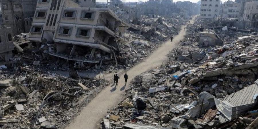 مصر وقطر تؤكدان ضرورة تحديد ولاية القوة الدولية وصلاحياتها في قطاع غزة