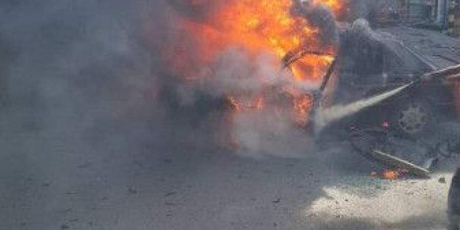 شهيد بغارة إسرائيلية على بلدة البيسارية جنوب لبنان