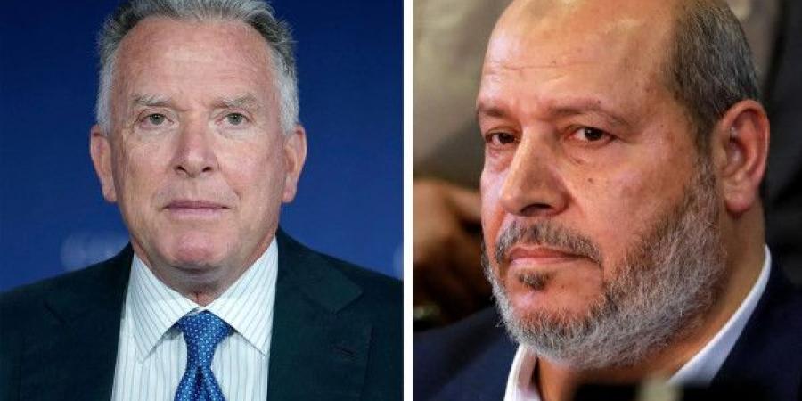 نيويورك تايمز: ويتكوف يخطط للقاء خليل الحية قريباً