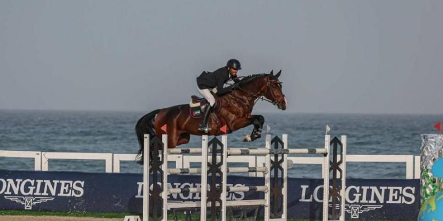 بطولة الشارقة كلباء الدولية لقفز الحواجز تنطلق الخميس