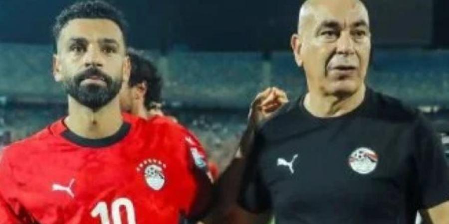 حسام حسن: ما حدث بين صلاح وسلوت طبيعى.. والفرعون سيُقدم بطولة رائعة