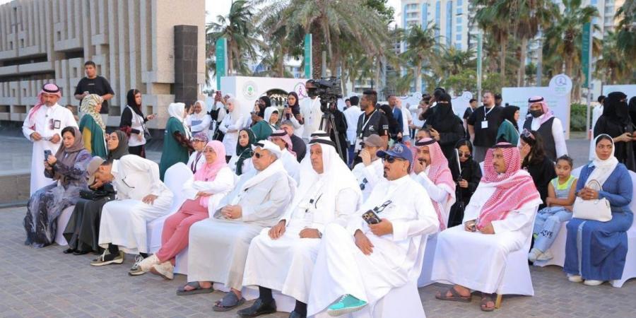 جمعية الإيمان تطلق فعالية «دوائر الحياة» بجدة للتوعية بالكشف المبكر ونمط الحياة الصحي