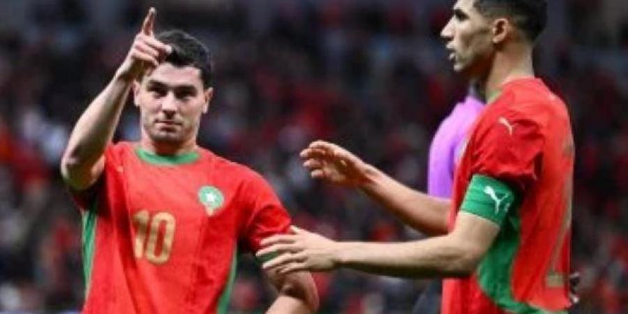 منتخب المغرب يهزم تنزانيا بهدف ويتأهل لربع نهائي كأس أمم أفريقيا.. فيديو