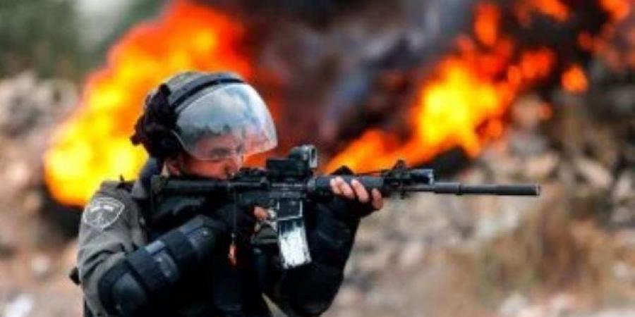 استشهاد فلسطينى وإصابة طفل جراء غارات للاحتلال الإسرائيلى فى غزة