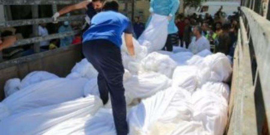 71386 شهيدا في غزة برصاص قوات الاحتلال الإسرائيلي منذ أكتوبر 2023