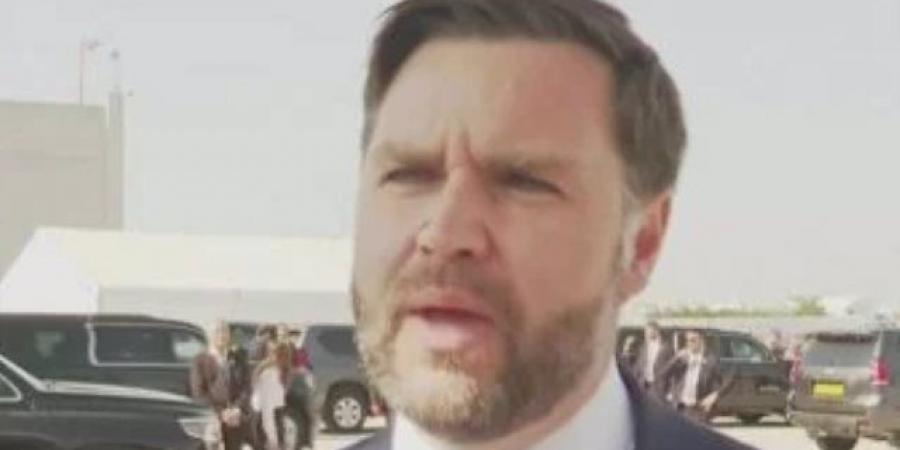 اعتقال متهم بالتعدى على منزل نائب الرئيس الأمريكى جيه دى فانس فى أوهايو