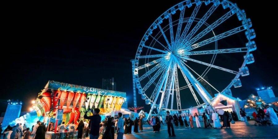 «ونتر وندرلاند» تصل إلى جدة وتبثّ أجواء الحماس في عالم مليء بالمغامرات