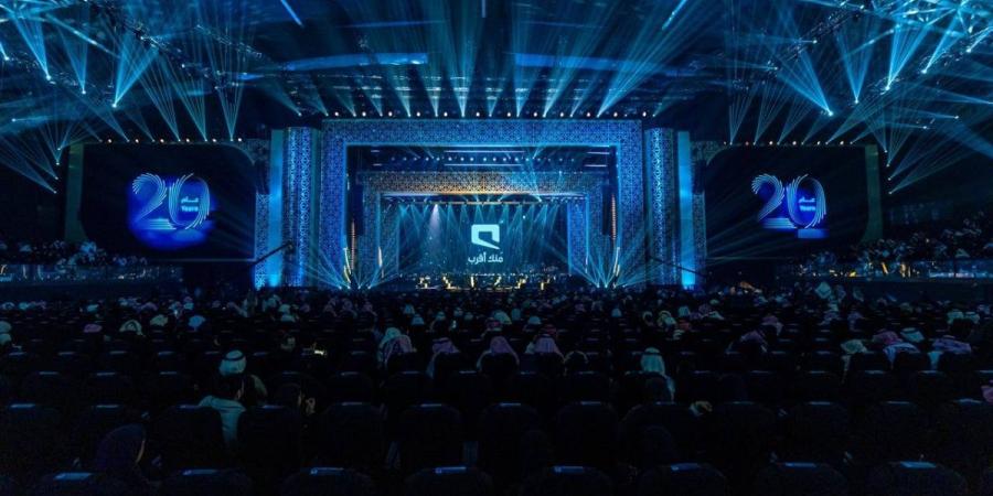 موبايلي تحتفل بمرور عشرين عاما على تأسيسها بحفل "ليلة موبايلي" على مسرح محمد عبده