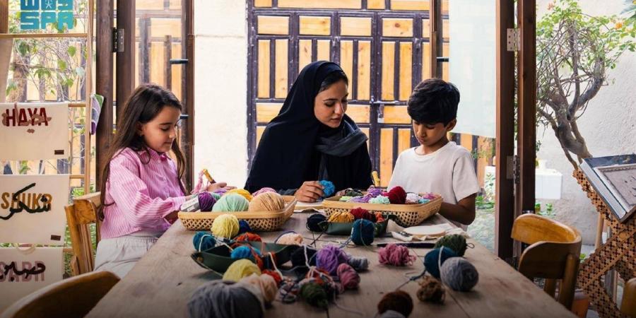 موسم شتاء جدة التاريخية 2026.. معالم تراثية فريدة وتجارب سياحية متنوعة