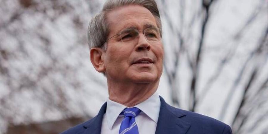 بيسنت يستبعد استخدام أوروبا سندات الخزانة كسلاح ضد واشنطن