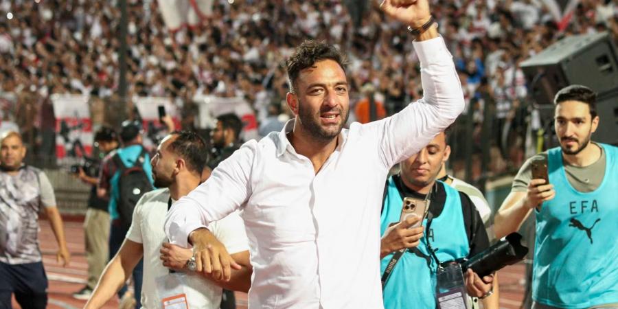 ميدو: لم أقصد التقليل من منتخب مصر.. بيان رسمي بعد "اتهامات السحر والشعوذة" لحسن شحاتة