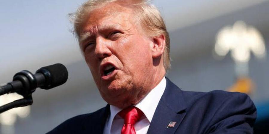 ترامب ينتقد تمويل سد إثيوبيا بـ"أموال أمريكية"