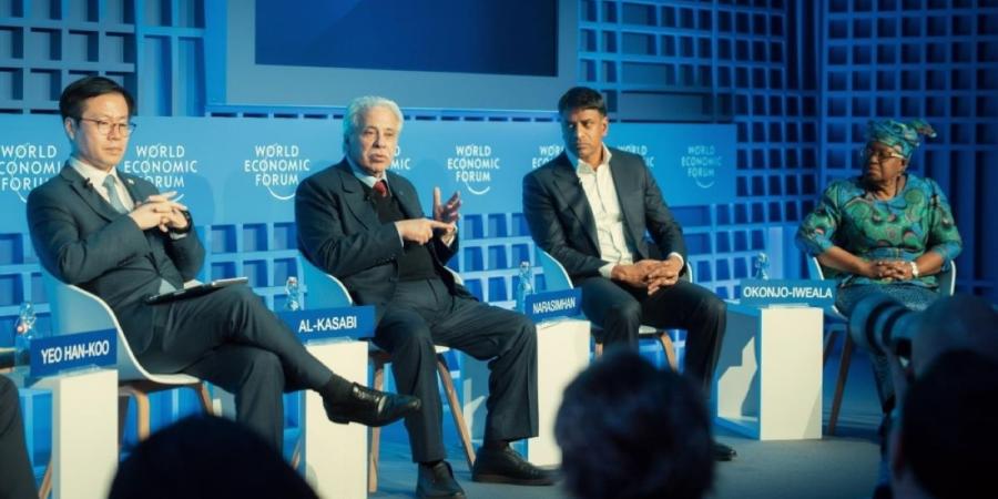 استعراض لفرص الاقتصاد الجديد وإطلاق شراكة استراتيجية لتعزيز الابتكار